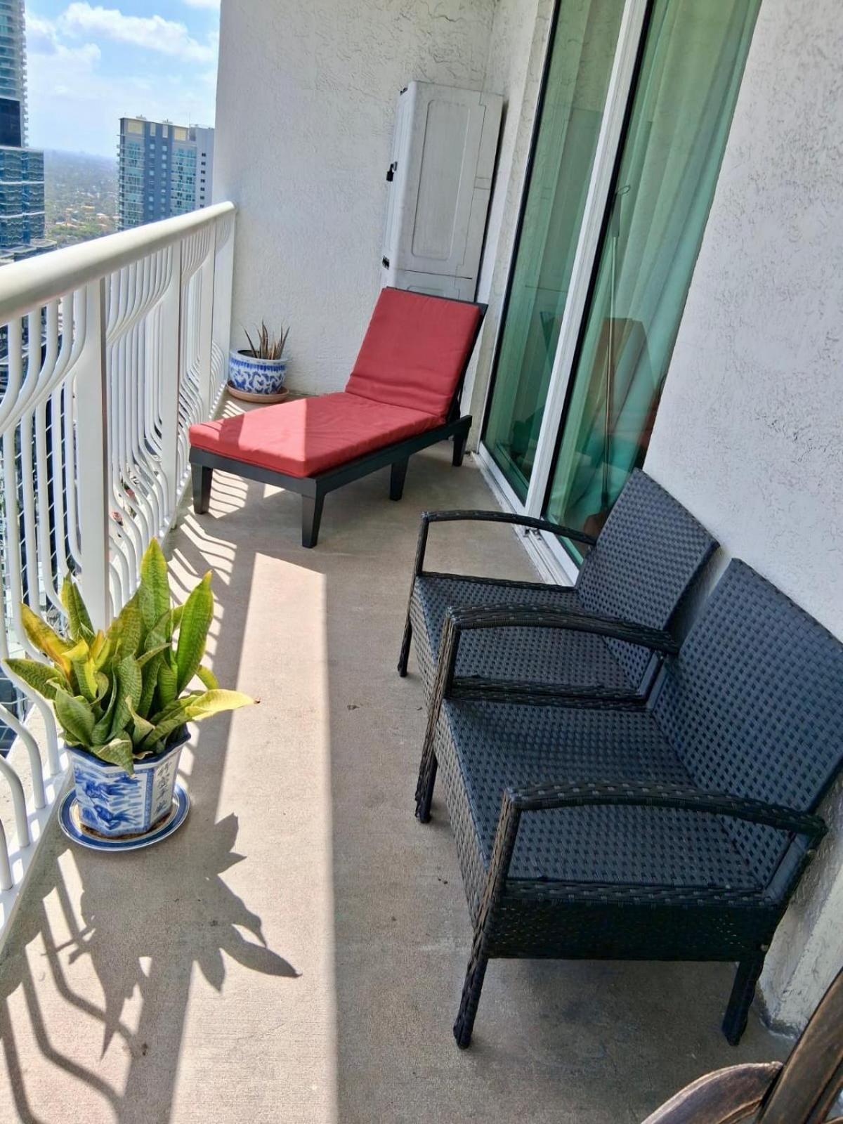 Appartamento Brickell Unit, Amazing View, Balcony, Pool, 1 Free Parking *